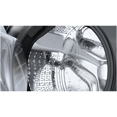Bosch WGH254ARGB Series 6 10kg with 1400 Spin Washing Machine Graphite - A Rated