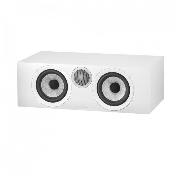Bowers & Wilkins 606 S3 5.1 Surround Sound Speaker Package White