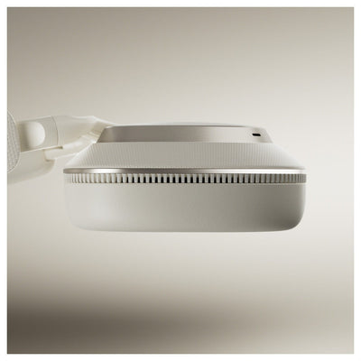 Bowers & Wilkins PX7 S3 Over-Ear Noise Cancelling Bluetooth Wireless Headphones Canvas White
