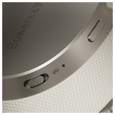 Bowers & Wilkins PX7 S3 Over-Ear Noise Cancelling Bluetooth Wireless Headphones Canvas White