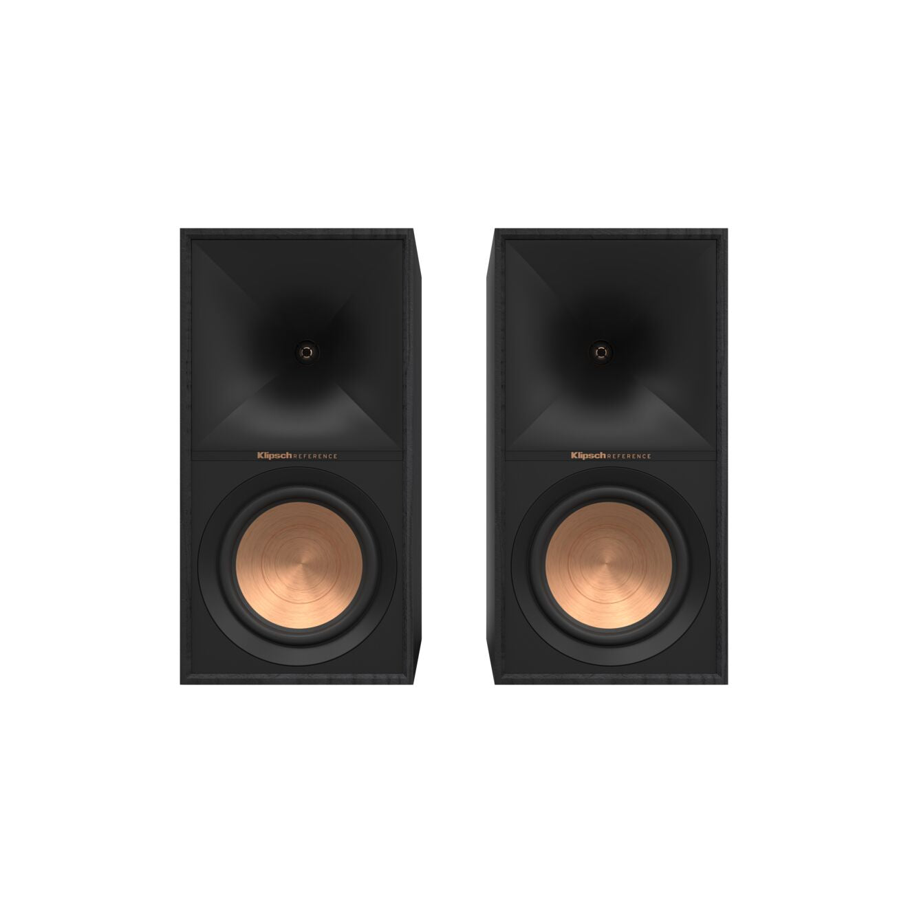 Denon CEOL RCD-N12 DAB+ Hi-Fi System with Klipsch R-60M Bookshelf Speakers Pair Black HiFi Package