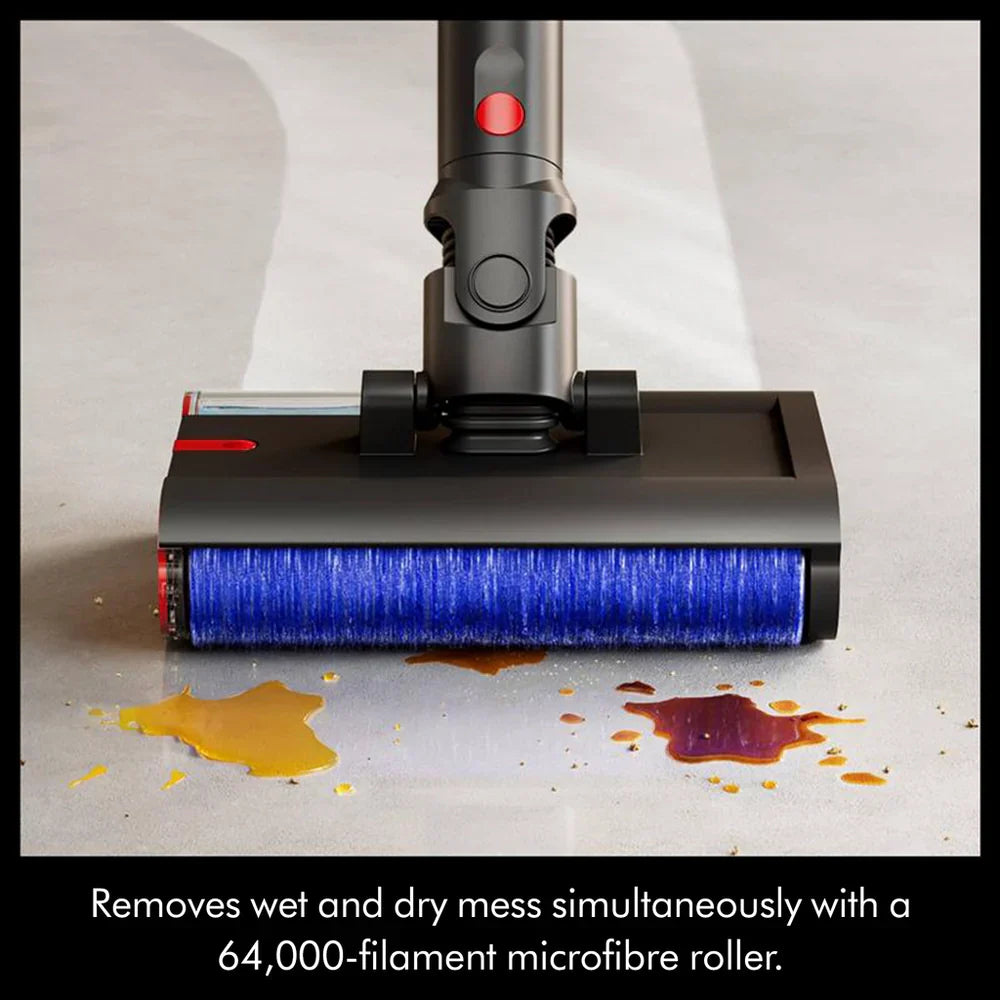 Dyson PencilWash Slim Wet Floor Cleaner with 02 Probiotic Hard Floor Cleaning Solution - Copper