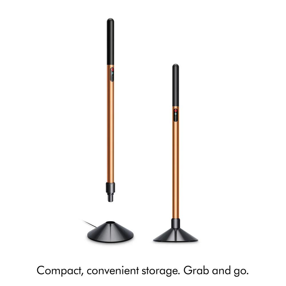 Dyson PencilWash Slim Wet Floor Cleaner with up to 30 Minutes Run Time - Copper