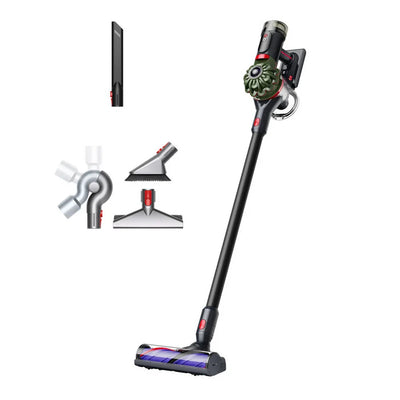 Dyson V8 Cyclone New Cordless Stick Vacuum Cleaner with Furniture Cleaning Kit V8CYCNEWKIT