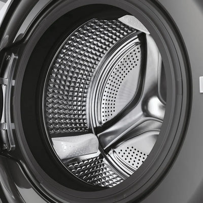 Haier HW100B-14959S8U1 10kg 1400 Spin I-Pro Series 5 Washing Machine Graphite - A Rated