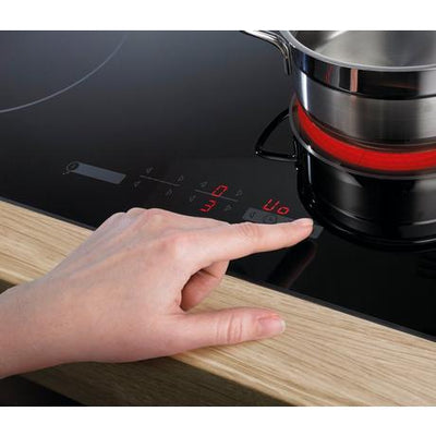 Hisense E6431C 59.5cm Ceramic Hob Black