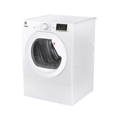 Hoover HLE V9DG 80 9kg Vented Tumble Dryer White