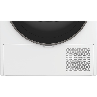 Hotpoint C HD 84M WBS UK 8kg Fabric Care Heat Pump Tumble Dryer with HomeWhiz White CHD84MWBSUK