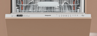 Hotpoint H2IC14BN7A0UK Full Size Integrated Dishwasher 14 Place Settings