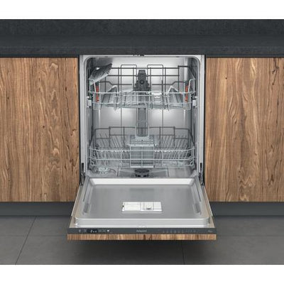 Hotpoint H2IHKD526UK Fully Integrated Dishwasher 14 Place Settings