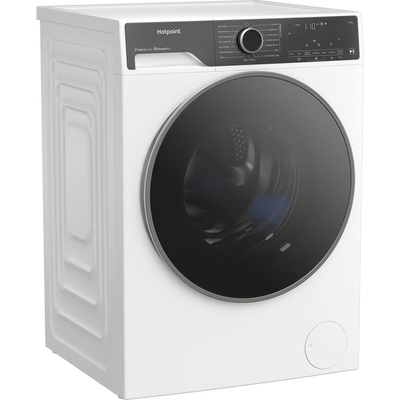 Hotpoint HP 105A CARE UK Fabric Care Pro Freestanding 10kg 1400rpm Washing Machine with HomeWhiz White HP105ACAREUK