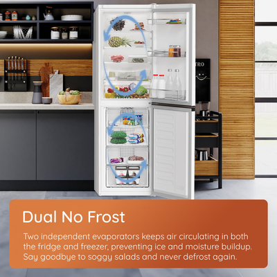 Hotpoint HPG2 6573W XP4UK Dual No Frost Plumbed American Fridge Freezer HPG26573WXP4UK