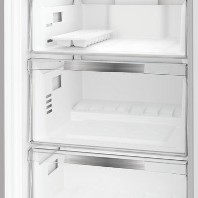 Hotpoint HPK 26403 W4UK Freestanding Dual No Frost 70/30 Fridge Freezer with Even Flow White HPK26403W4UK