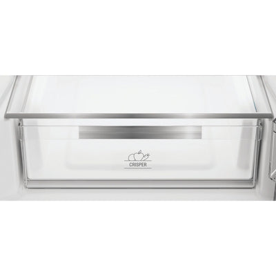 Hotpoint HPK26402XP4UK Freestanding Dual No Frost Fridge Freezer Silver