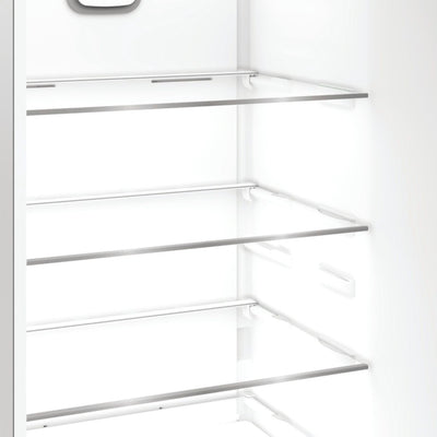 Hotpoint HPK26402XP4UK Freestanding Dual No Frost Fridge Freezer Silver