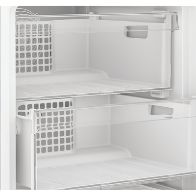 Hotpoint HPKH 1261W S4UK Freestanding No Frost 50/50 Fridge Freezer with Water Dispenser Silver HPKH1261WS4UK
