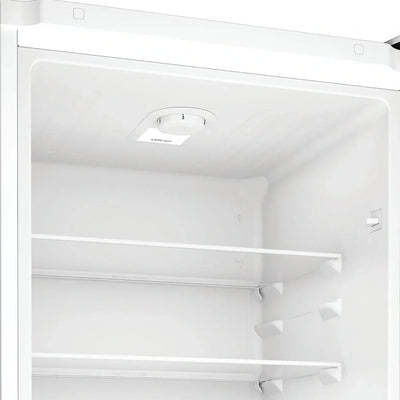 Hotpoint HPKH1261W5UK Freestanding No Frost 50/50 Fridge Freezer with Bottle Rack White