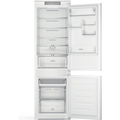 Hotpoint HTC18 T322 UK Integrated Total No Frost 70/30 Fridge Freezer HTC18T322