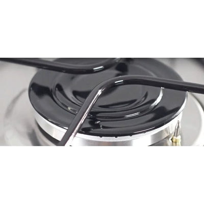 Hotpoint Newstyle PAN 642 IX/H Gas Hob Stainless Steel