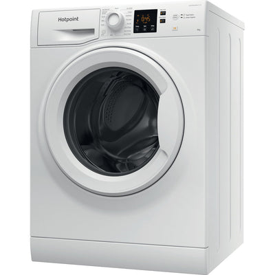 Hotpoint NSWF946WUK 9kg 1400 Spin Washing Machine White