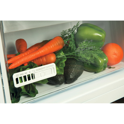 Hotpoint SH6 A2Q WR UK Freestanding Low Frost Tall Fridge White SH6A2QWR