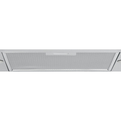 Hotpoint UIF93FLBX 90cm Wide Chimney Island Cooker Hood Stainless Steel