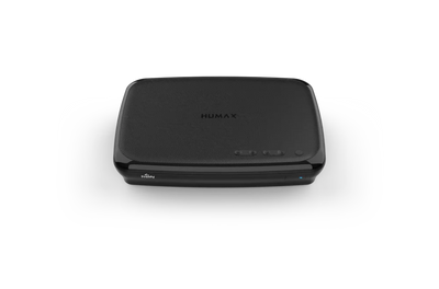 Humax FHR-6000T Freely PVR Recordable Set Top Box Black