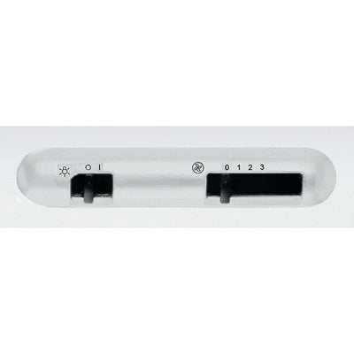 Indesit ISLK66FLSW Cooker Hood