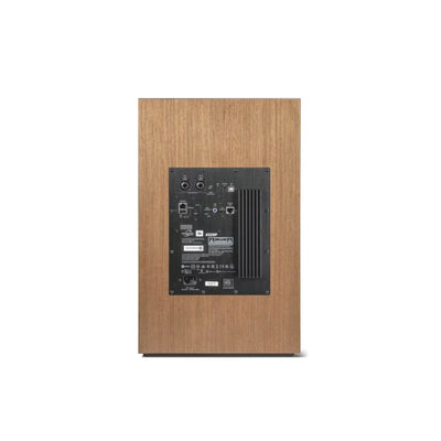 JBL 4329P Wireless Studio Monitor Speakers Walnut