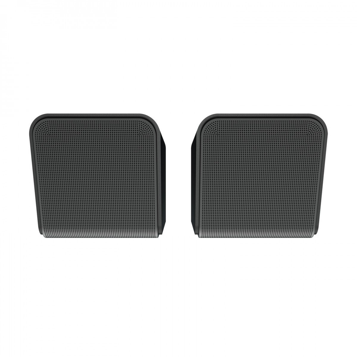Klipsch Flexus Surr 200 Wireless Dolby Atmos Surround Sound Speakers Pair Black