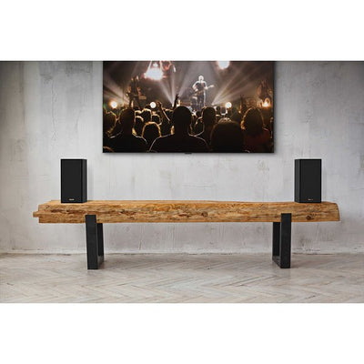 Klipsch R 40M Bookshelf Speakers Next Generation Black