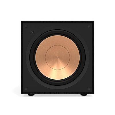Klipsch R121SW 12 Inch Subwoofer Black