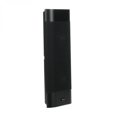 Klipsch RP-240D Reference Premier Slimline On-Wall SINGLE Speaker with Stand Black