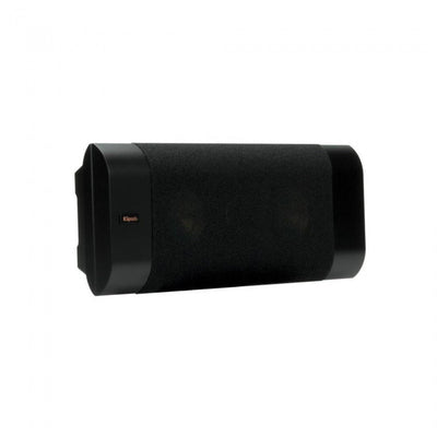 Klipsch RP-240D Reference Premier Slimline On-Wall Speakers with Stand PAIR in Black