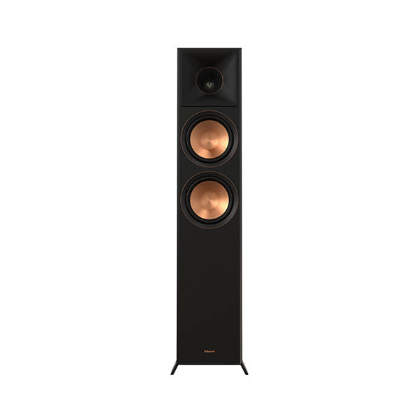Klipsch RP-6000F II Floorstanding Speakers Walnut PAIR