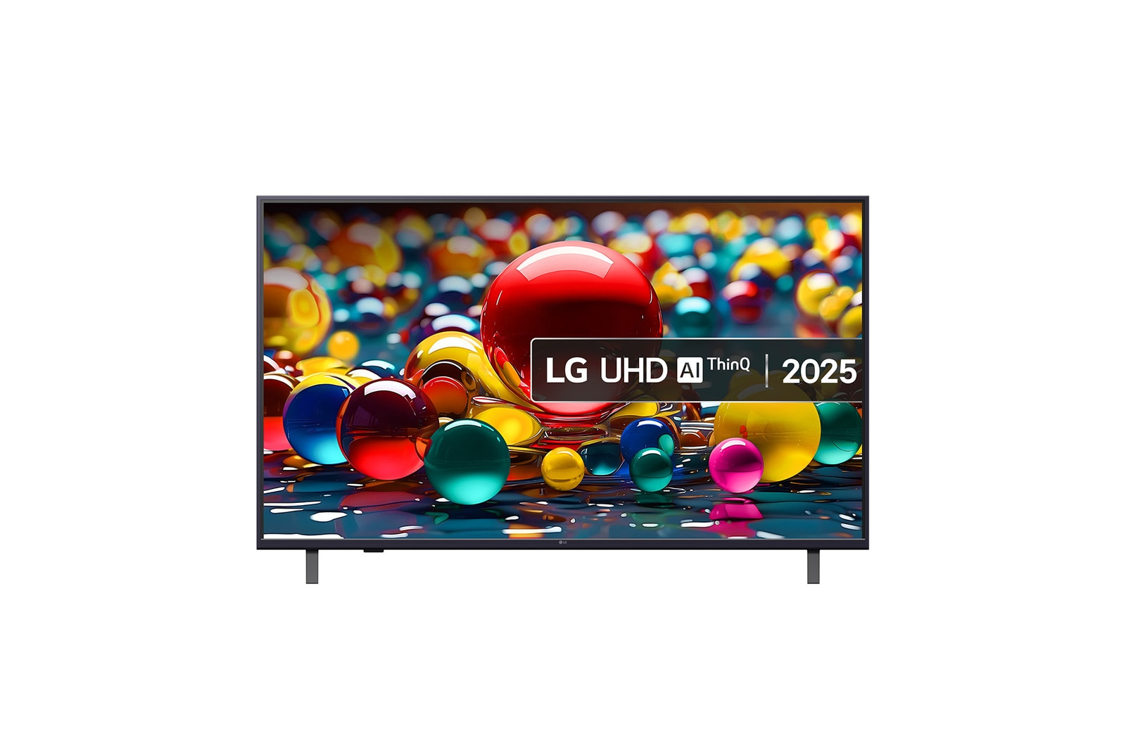 LG 50UA74006LB 50 Inch AI ThinQ UA74 4K UHD HDR Smart TV