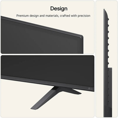 LG 75NU900B6LA 75 Inch NU90 NANO 4K LED Ultra HD HDR Smart AI TV 2026