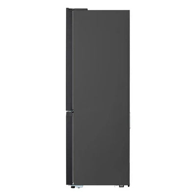 LG GMM42ABBEH 191cm 600L American Style Fridge Freezer in Matte Black - E Rated