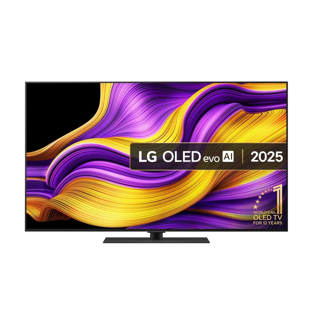 LG OLED55G56LS 55 Inch OLED evo AI G5 4K UHD HDR Smart TV with LG US70TY 3.1.1ch Soundbar Bundle