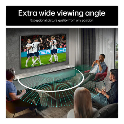 LG OLED65G54LW 65 Inch OLED evo AI G5 OLEDG54LW 4K Ultra HD HDR Smart TV - Wall mount version