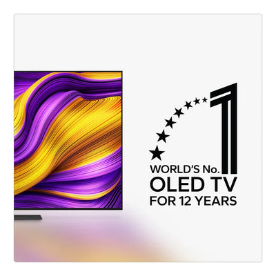 LG OLED65G56LS 65 Inch OLED Evo AI G5 4K Ultra HD HDR Smart TV