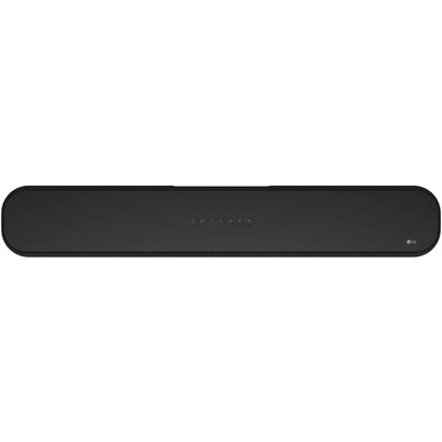 LG USE6S 3.0ch Bluetooth WiFi All In One Soundbar with High Resolution Audio Dolby Atmos and DTS:X Black