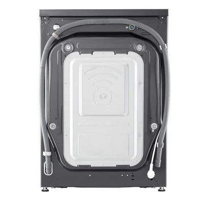 LG Y500 F4Y513GBLN1 13kg 1400 Spin AI Direct Drive Washing Machine Slate Grey - A Rated