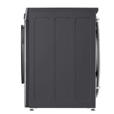 LG Y500 F4Y513GBLN1 13kg 1400 Spin AI Direct Drive Washing Machine Slate Grey - A Rated