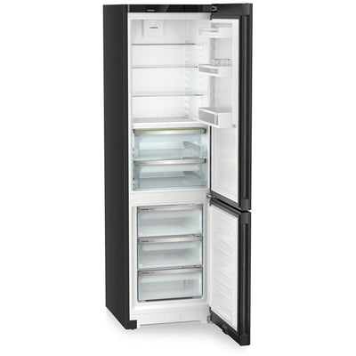 Liebherr CBNBDC 573I Plus 60cm BioFresh No Frost Fridge Freezer Black