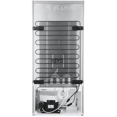 Liebherr Comfort CTELE2131 55cm Smart Frost Top Mount Freestanding Fridge Freezer Silver
