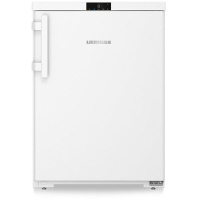 Liebherr Plus FDI1624 60cm Freestanding Undercounter Freezer White