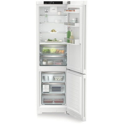 Liebherr Plus CBNC5723 60cm BioFresh No Frost Fridge Freezer White