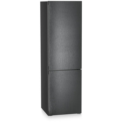 Liebherr Plus CNBDA5723 60cm Easy Fresh No Frost Fridge Freezer Black