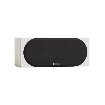 Marantz CINEMA 70s 7.2 Channel AV Receiver Silver with Monitor Audio Bronze 300 7G 5.1 Speaker Package White